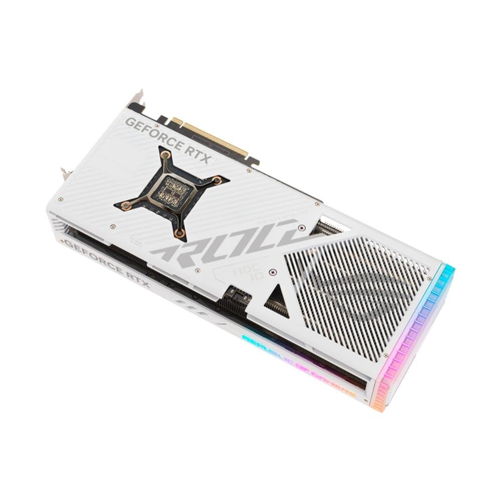 Placa de Vídeo RTX 4080 S ASUS ROG-STRIX | KaBuM!