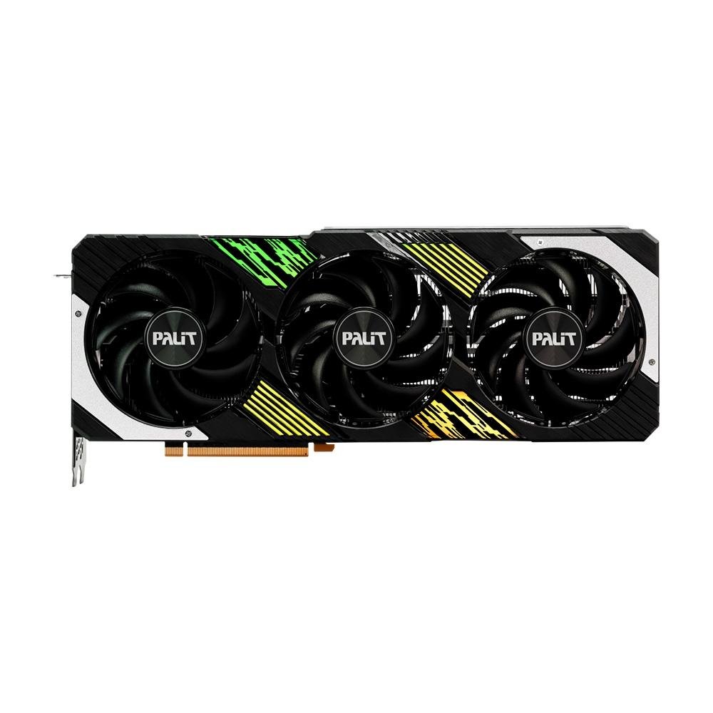 Palit RTX4070Ti Super グラフィックボード Geforce Palit Products - GeForce RTX™ 4070 Ti SUPER JetStream OC ::