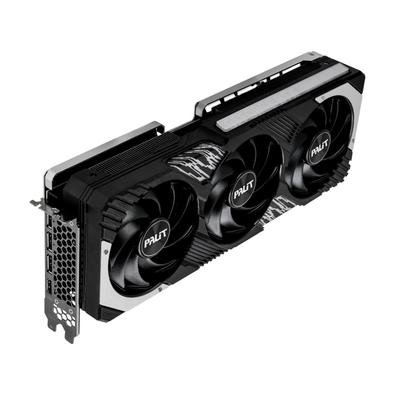 美品 RTX4070Ti Palit GAMINGPRO 12GB Placa de Vídeo RTX 4070Ti SUPER GamingPro | KaBuM!