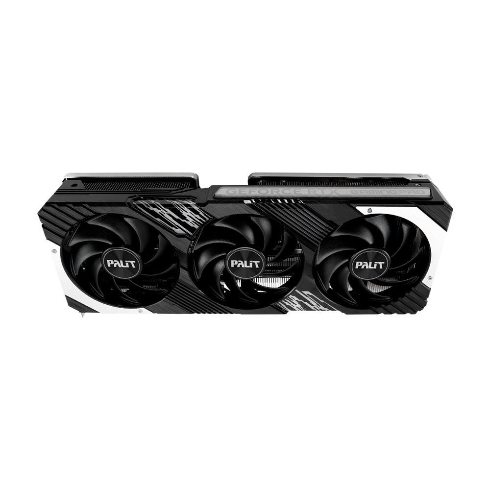 Placa de Vídeo RTX 4070Ti SUPER GamingPro | KaBuM!