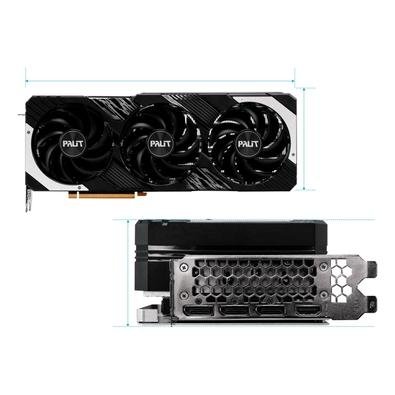 Placa de Vídeo RTX 4070Ti SUPER GamingPro | KaBuM!