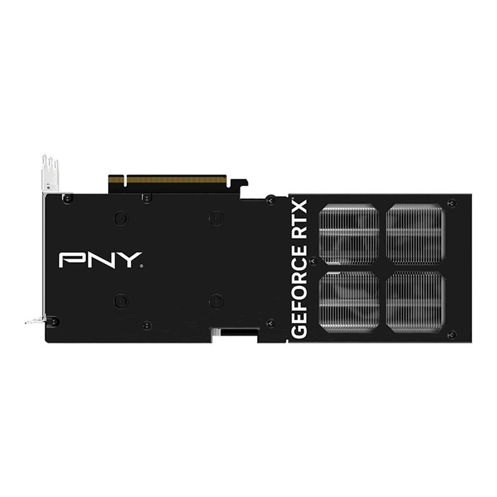 Placa de Vídeo RTX 4070 Ti SUPER Gaming Verto Triple Fan PNY NVIDIA GeForce, 16GB GDDR6X, DLSS 3, Ray Tracing - VCG4070TS16TFXPB1-O Placa de Vídeo RTX 4070 Ti SUPER Gaming Verto Triple Fan PNY NVIDIA GeForce, 16GB GDDR6X, DLSS 3, Ray Tracing - VCG4070TS16TFXPB1-O