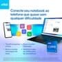Notebook Lenovo IdeaPad 1i Intel Core I3-1215U, 4GB RAM, SSD 256GB, Tela 15.6" HD, Win 11, Cinza - 82VY000TBR