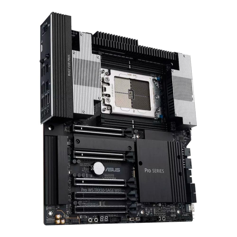 Placa Mãe ASUS PRO WS TRX50-SAGE | KaBuM!