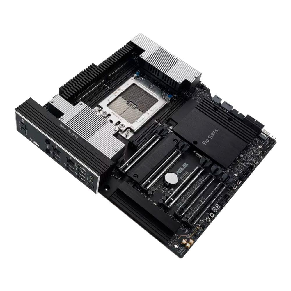 Placa Mãe ASUS PRO WS TRX50-SAGE | KaBuM!