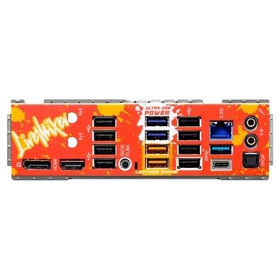 ASROCK　B650 LiveMixer　AM5 Placa Mãe ASRock B650 LIVEMIXER | KaBuM!