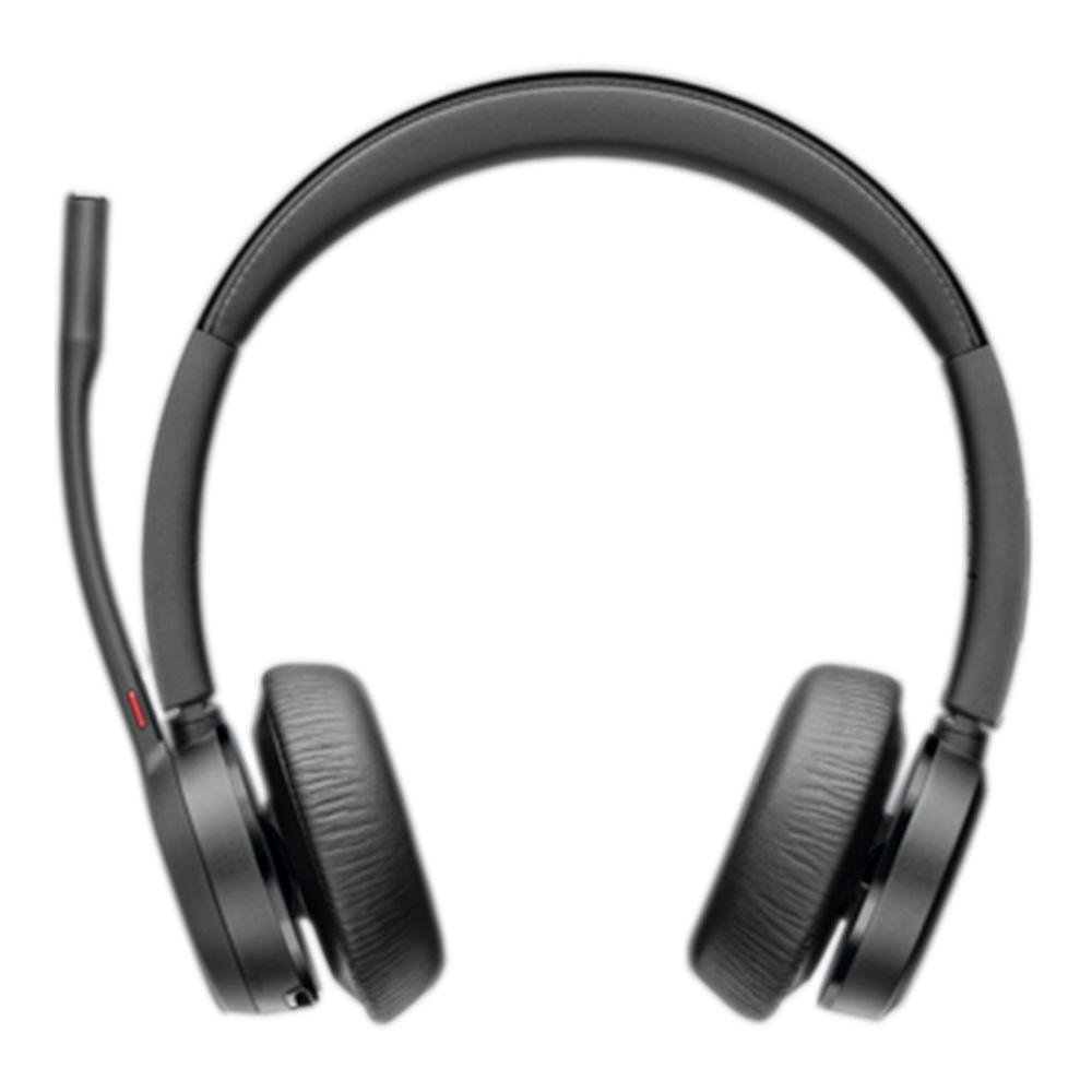 Poly Voyager 4320 UC Series ヘッドセット 17 Headset Sem Fio Poly Voyager 4320 UC | KaBuM!
