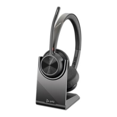 Headset Sem Fio Poly Voyager 4320 UC | KaBuM!