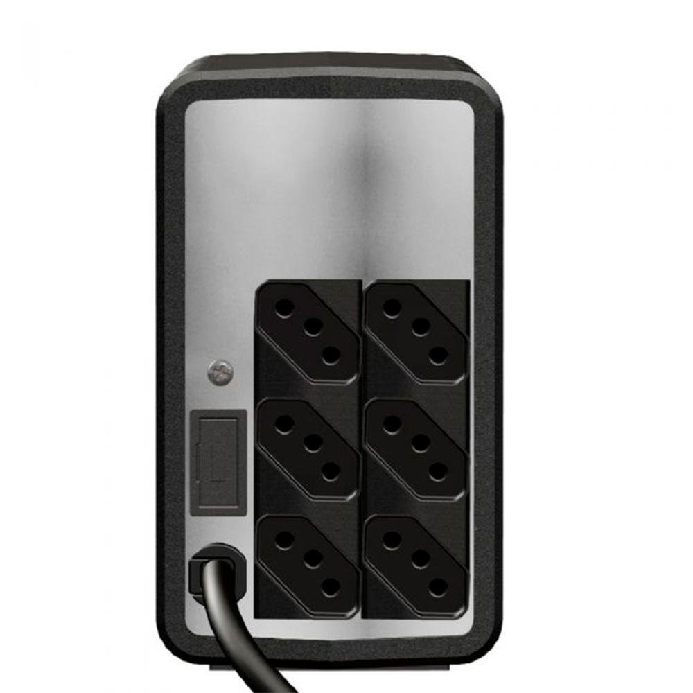 Nobreak NHS Mini 4 Bivolt 600VA, b.7Ah/S, 220V - 90.A1.006101