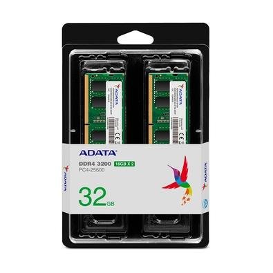 ADATA DDR4 3200 16GB×2 32GB メモリ Memória Adata XPG, 32GB (2x16gb), 3200MHz | KaBuM!