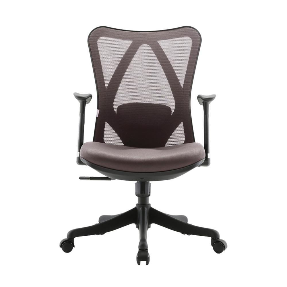 Cadeira Office KABUM! essentials 400, Até 104kg, Tecido Respirável, Cinza - KECE400CZ