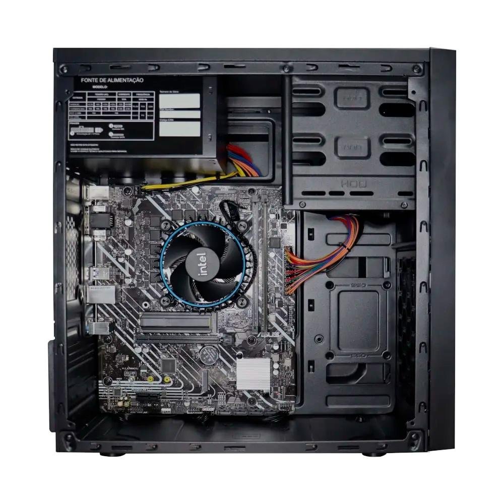 Computador NTC I3-12100, 8GB RAM | KaBuM!