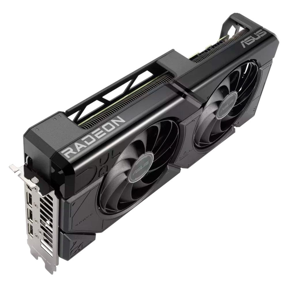 Placa de Vídeo ASUS Dual Radeon RX 7700XT | KaBuM!