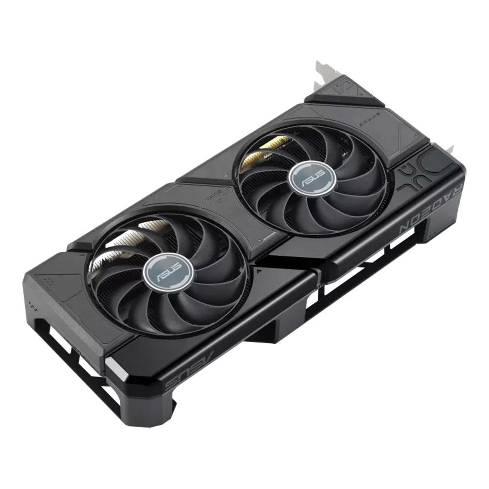 Placa de Vídeo ASUS Dual Radeon RX 7700XT | KaBuM!