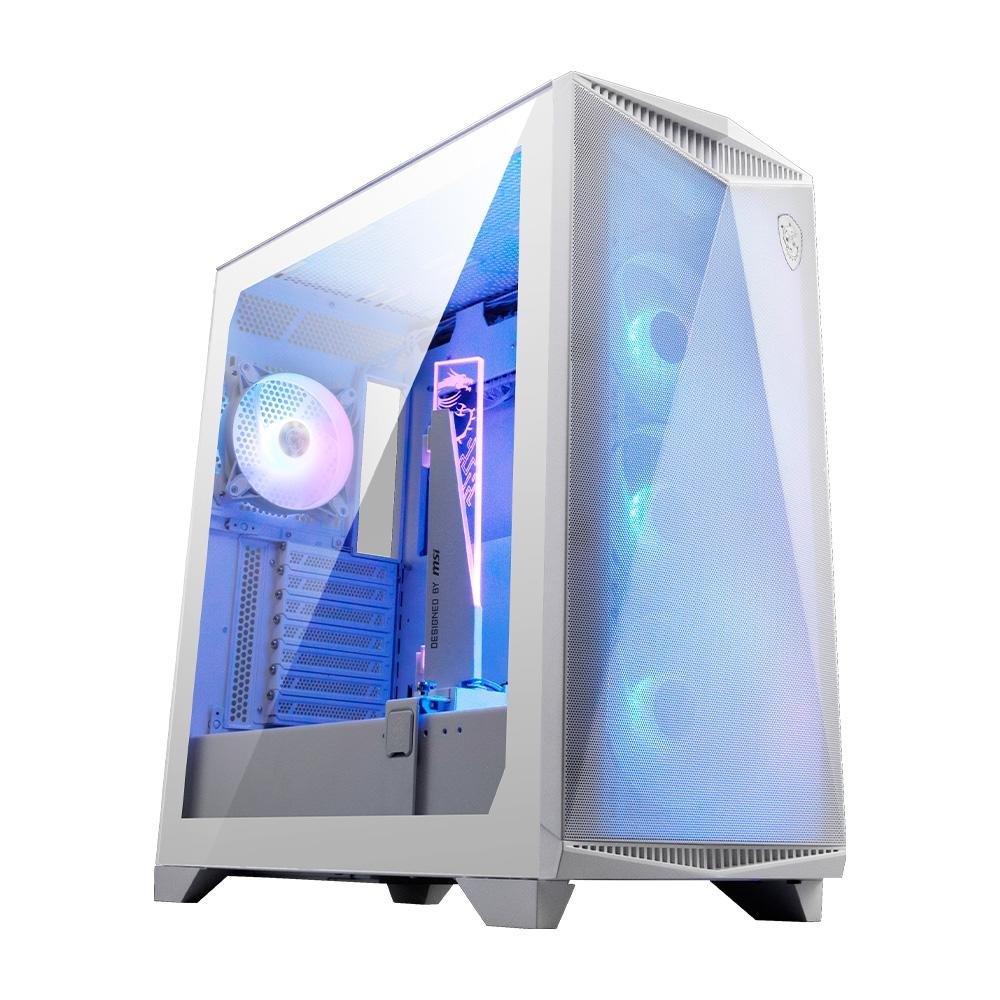 Gabinete Gamer MSI MPG Gungnir 300R | KaBuM!