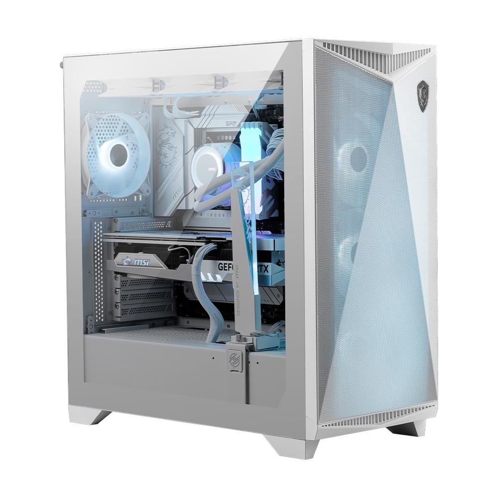 Gabinete Gamer MSI MPG Gungnir 300R | KaBuM!