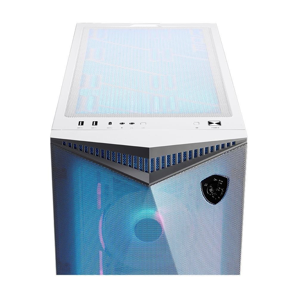 Gabinete Gamer MSI MPG Gungnir 300R | KaBuM!