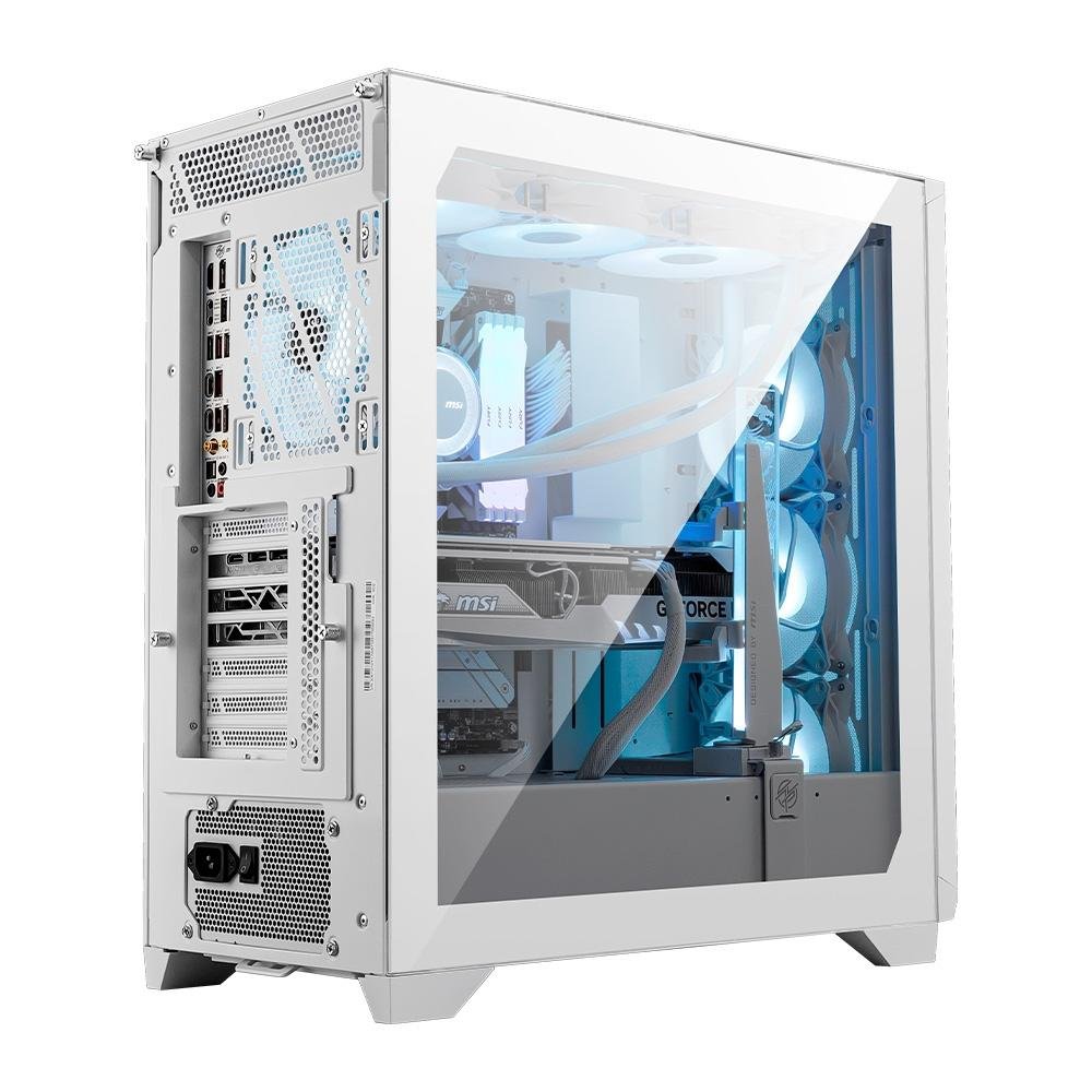 Gabinete Gamer MSI MPG Gungnir 300R | KaBuM!