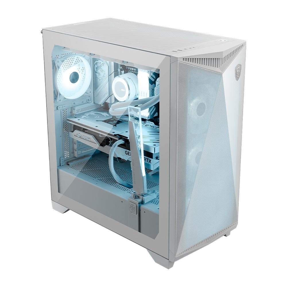 Gabinete Gamer MSI MPG Gungnir 300R | KaBuM!