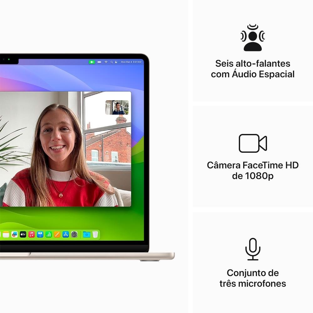 MacBook Air Apple 15