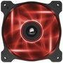 Cooler FAN Corsair 120mm Air S�ries AF120 Quiet Edition com LED Vermelho - CO-9050015-RLED