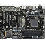 Placa-Mãe ASRock p/ AMD AM3+ ATX 990FX Extreme3 Suporta overclock, 2 x USB 3.0, 5 x SATA3, 1 x eSATA3