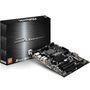 Placa-Mãe ASRock p/ AMD AM3+ ATX 990FX Extreme3 Suporta overclock, 2 x USB 3.0, 5 x SATA3, 1 x eSATA3