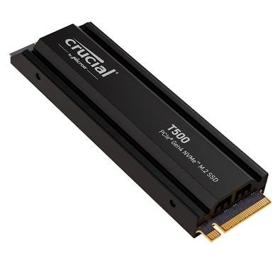 SSD Crucial 2TB T500, M.2 NVMe | KaBuM!
