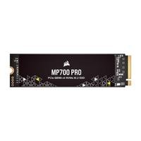 SSD Corsair MP700 Pro, 1TB, M.2 NVMe, Leitura 11700MB/s e Gravação 9600MB/s, Preto - CSSD-F1000GBMP700PNH