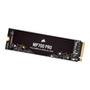 SSD Corsair MP700 Pro, 1TB, M.2 NVMe, Leitura 11700MB/s e Gravação 9600MB/s, Preto - CSSD-F1000GBMP700PNH