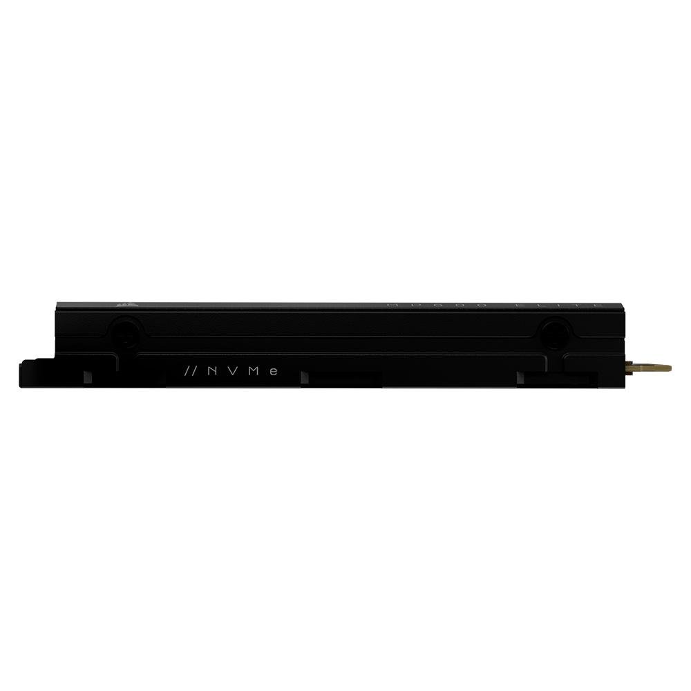 SSD Corsair MP600 Elite, 1TB, M.2 NVMe, Leitura 7000MB/s e Gravação 6200MB/s, Preto - CSSD-F1000GBMP600EHS SSD Corsair MP600 Elite, 1TB, M.2 NVMe, Leitura 7000MB/s e Gravação 6200MB/s, Preto - CSSD-F1000GBMP600EHS