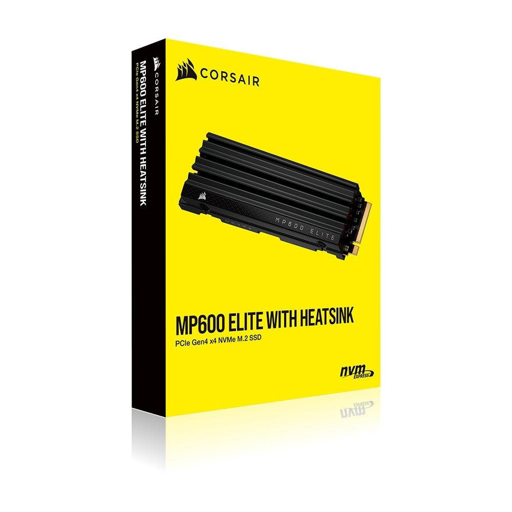 SSD Corsair 1TB MP600 Elite | KaBuM!