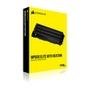 SSD Corsair MP600 Elite, 1TB, M.2 NVMe, Leitura 7000MB/s e Gravação 6200MB/s, Preto - CSSD-F1000GBMP600EHS