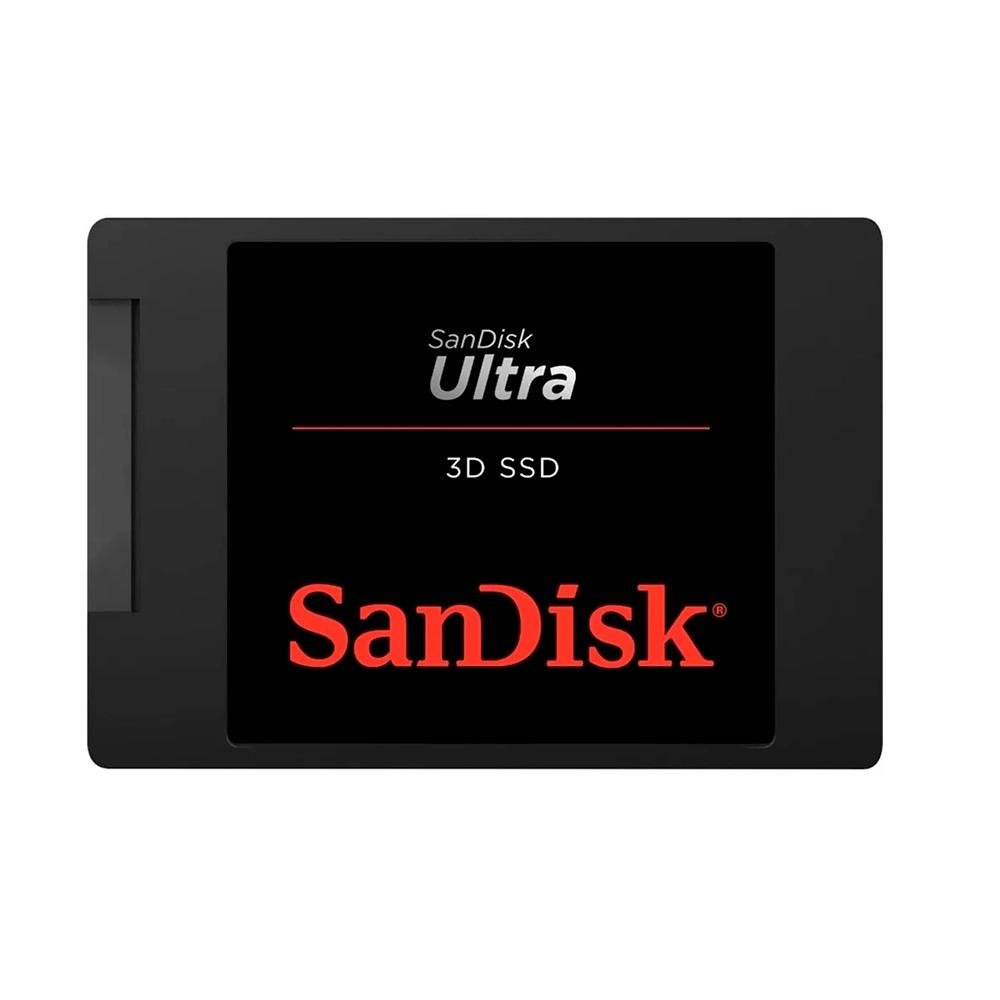 SSD Sandisk 512GB | KaBuM!