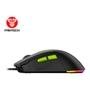 Mouse Gamer com Fio Fantech Phantom II VX6, 7200 DPI, 7 botões, Preto - Phantom II VX6 B