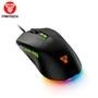 Mouse Gamer com Fio Fantech Phantom II VX6, 7200 DPI, 7 botões, Preto - Phantom II VX6 B