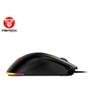Mouse Gamer com Fio Fantech Phantom II VX6, 7200 DPI, 7 botões, Preto - Phantom II VX6 B