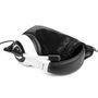 Headset Gamer Sharkoon RushCore Branco e Preto