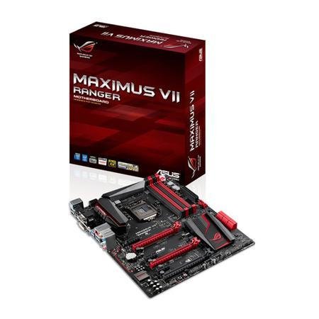 Kabum Placa Mae Asus P Intel Lga 1150 Atx Z97 Maximus Vii Ranger 4xddr3 Hdmi Dvi Vga M 2 Usb 3 0 Rede Intel Supremefx Sli Cfx