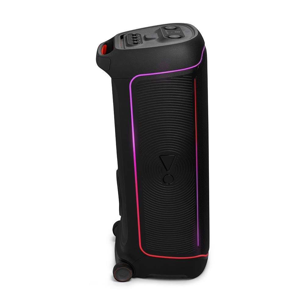 Caixa de Som Torre JBL PartyBox Ultimate, Bluetooth, LED, 1100W, IPX4, Dolby Atmos, Preto - JBLPARTYBOXULTBR Caixa de Som Torre JBL PartyBox Ultimate, Bluetooth, LED, 1100W, IPX4, Dolby Atmos, Preto - JBLPARTYBOXULTBR