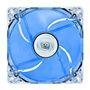 Cooler FAN DeepCool 12x12cm Super Silent Big Airflow Blue LED XFAN120L/B