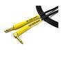 Santo Angelo Cabo para Guitarra Premium com Conectores Ouro P10 X P10 90 Shogun L 15Ft 4,57 Mts 3128