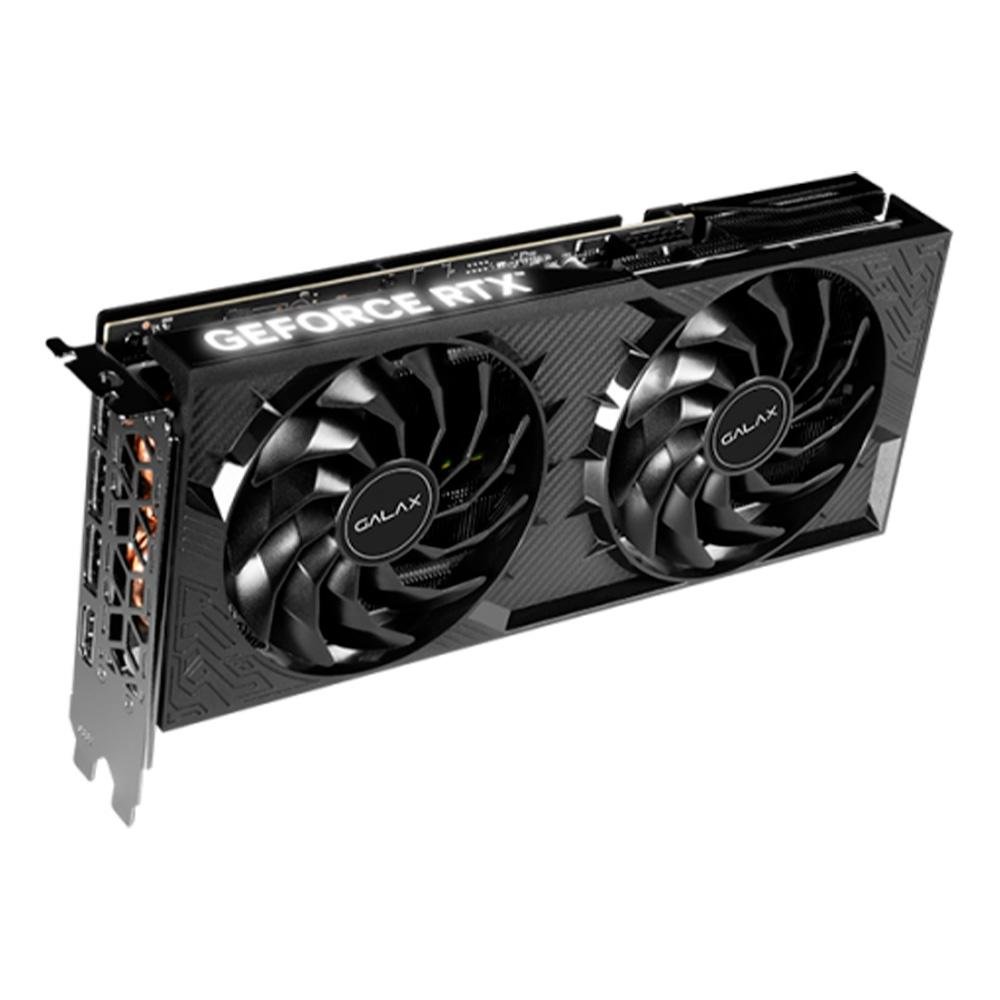 Placa de Vídeo RTX 4070 Super 1-Click OC | KaBuM!