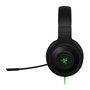 Headset Gamer Razer Kraken Black com Microfone - USB