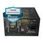 Fonte Seasonic Fanless 460W 80 Plus Platinum SS-460FL2
