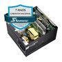 Fonte Seasonic Fanless 460W 80 Plus Platinum SS-460FL2