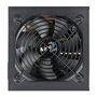 Fonte Aerocool KCAS, 600W, 80 Plus Bronze, Sem Cabo, Preto - KCAS-600W