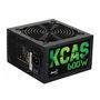 Fonte Aerocool KCAS, 600W, 80 Plus Bronze, Sem Cabo, Preto - KCAS-600W
