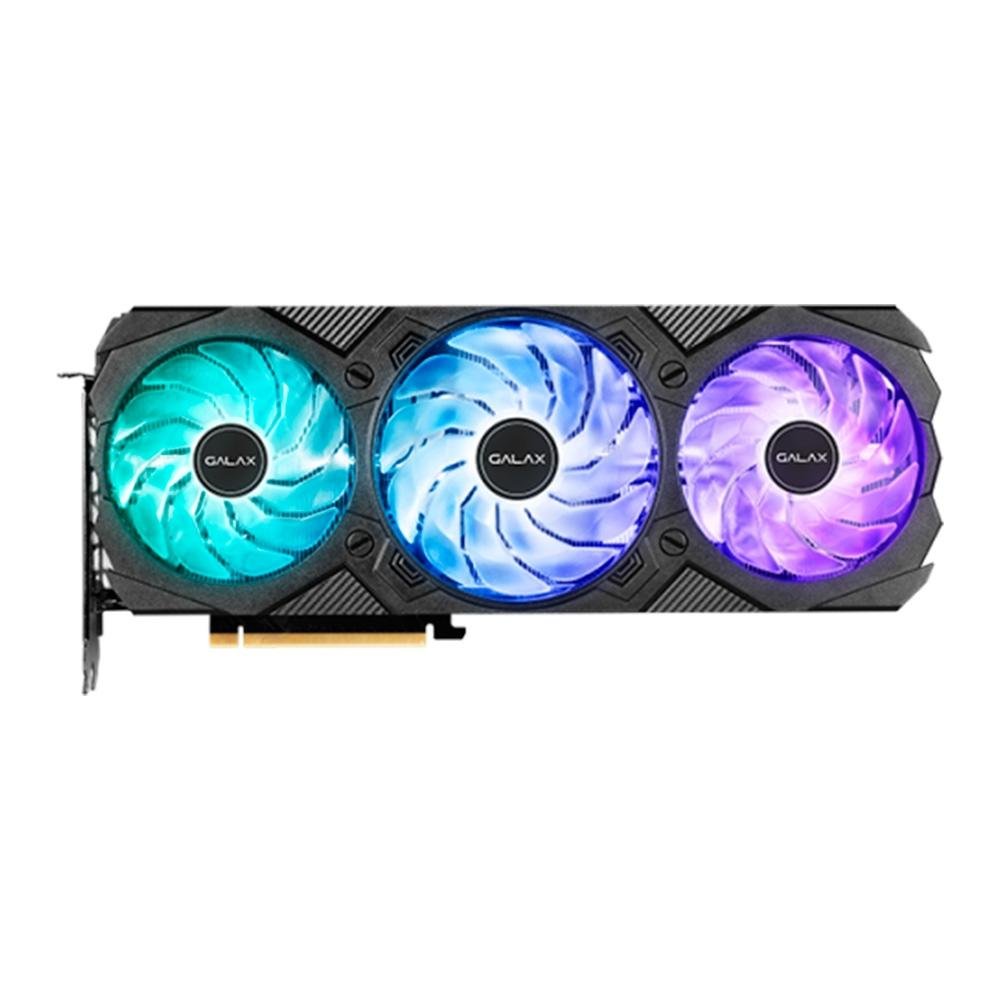 グラフィックボード・グラボ・ビデオカード RTX4070Ti SUPER 16G GALAX Placa de Vídeo RTX 4070 TI Super EX | KaBuM!