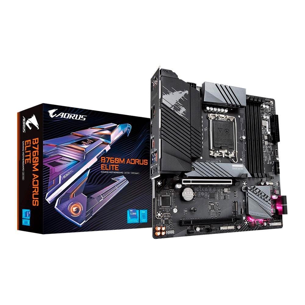 Kit Upgrade Intel i7-12700, B760M | KaBuM!